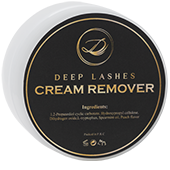Lash Extension Cream Remover