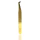 ANASTASIA 24K GOLD - Volume Lash Tweezers Simple