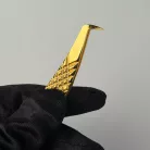 ANASTASIA 24K GOLD - Volume Lash Tweezers Simple