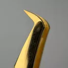 ANASTASIA 24K GOLD - Volume Lash Tweezers Simple