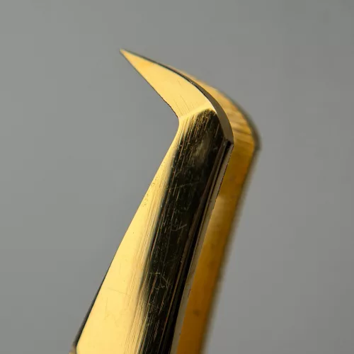 ANASTASIA 24K GOLD - Volume Lash Tweezers Simple