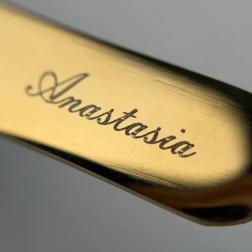 ANASTASIA 24K GOLD - Volume Lash Tweezers Simple