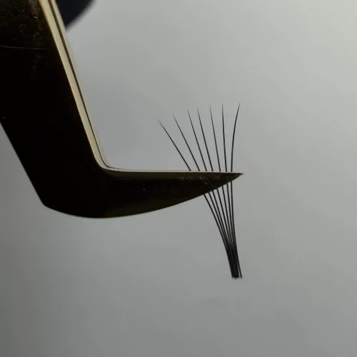 ANASTASIA 24K GOLD - Volume Lash Tweezers Simple