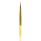 ELENA 24K GOLD Straight - Isolation Lash Tweezers