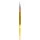 ELENA 24K GOLD Straight - Isolation Lash Tweezers