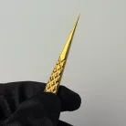 ELENA 24K GOLD Straight - Isolation Lash Tweezers