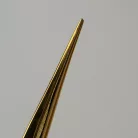 ELENA 24K GOLD Straight - Isolation Lash Tweezers