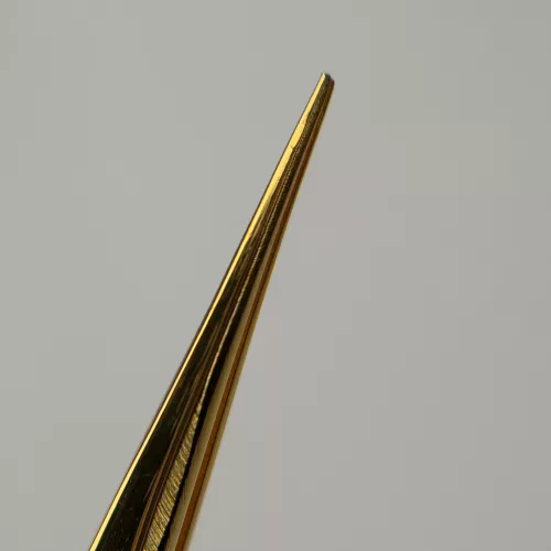 ELENA 24K GOLD Straight - Isolation Lash Tweezers
