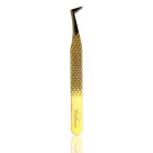 SVETLANA 24K GOLD - Volume Lash Tweezers Simple