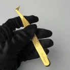 SVETLANA 24K GOLD - Volume Lash Tweezers Simple