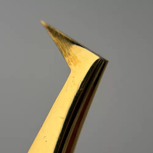 SVETLANA 24K GOLD - Volume Lash Tweezers Simple