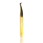 YANA - 24K GOLD - volume szempillacsipesz fiber tip