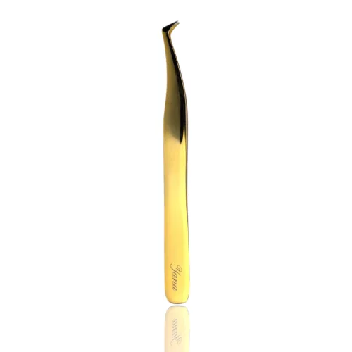 YANA - 24K GOLD - volume szempillacsipesz fiber tip