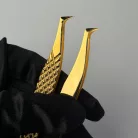 YANA - 24K GOLD - volume szempillacsipesz fiber tip