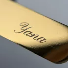 YANA - 24K GOLD - volume szempillacsipesz fiber tip