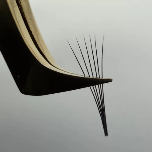 YANA - 24K GOLD - volume szempillacsipesz fiber tip