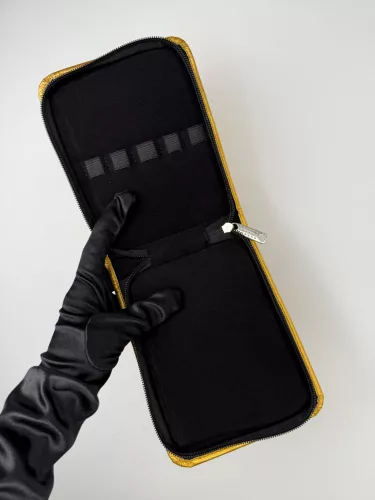 Csipesztartó táska - 10 db