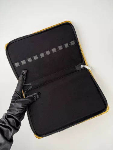 Csipesztartó táska - 20 db