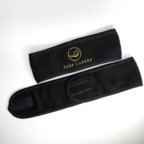Deep Lashes Cosmetic Headband