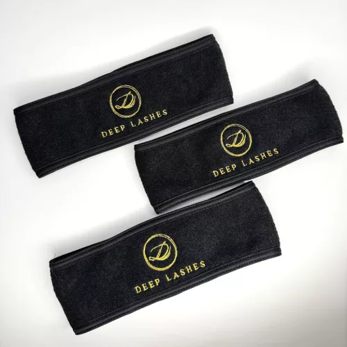 Deep Lashes Cosmetic Headband
