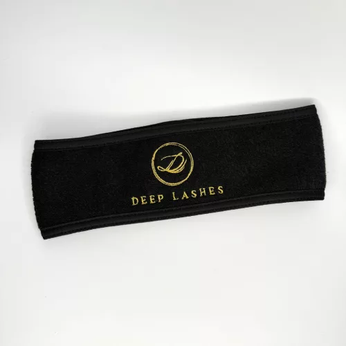 Deep Lashes Cosmetic Headband
