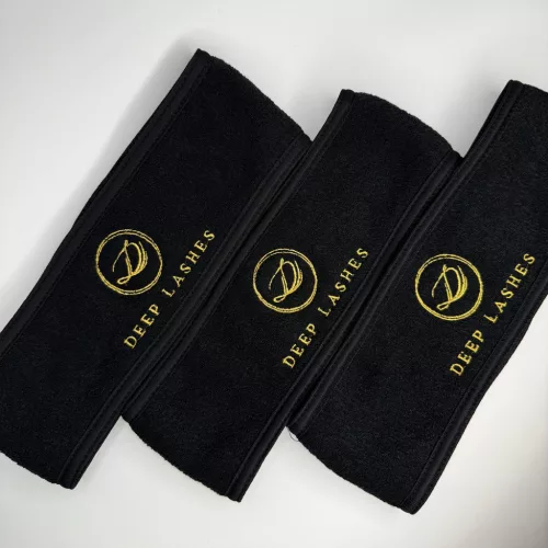 Deep Lashes Cosmetic Headband