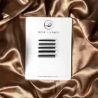 Akril műszempilla tartó paletta