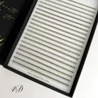 PROMADE 20 soros – CC • 0.07 • 6 mm • 3D – Műszempilla