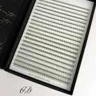 PROMADE 20 soros – CC • 0.07 • 6 mm • 3D – Műszempilla