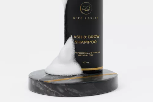 Deep Lashes Lash & Brow Shampoo 100 ml