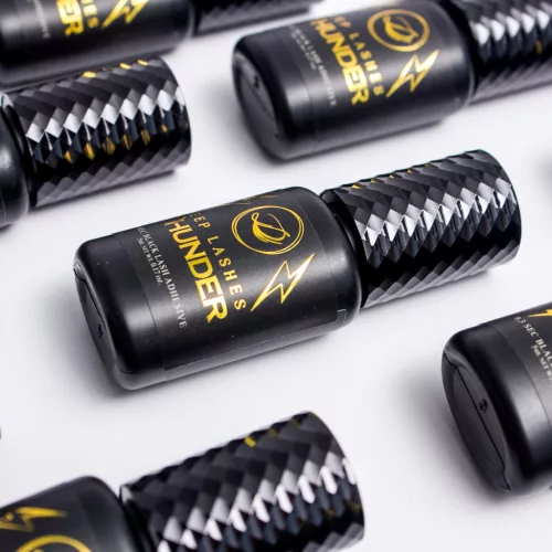 Deep Lashes THUNDER 0.3s Black Lash Adhesive