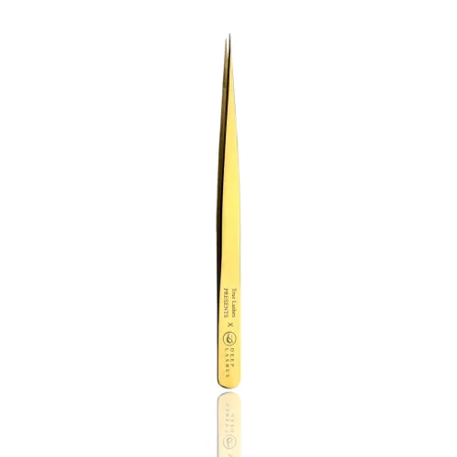 True Lashes x Deep Lashes - Mr. Right egyenes izoláló szempillacsipesz