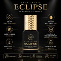ECLIPSE 0.5s Black Lash Adhesive
