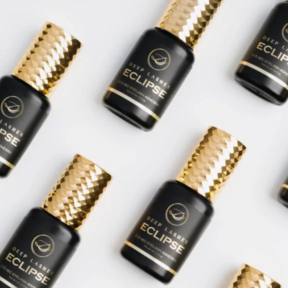 ECLIPSE 0.5s Black Lash Adhesive