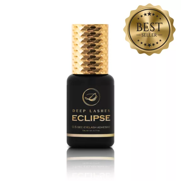 ECLIPSE 0.5s Black Lash Adhesive
