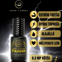THUNDER 0.3s Black Lash Adhesive
