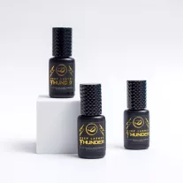 THUNDER 0.3s Black Lash Adhesive