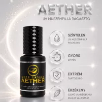 AETHER UV Clear Lash Adhesive