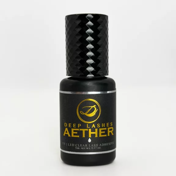 AETHER UV Clear Lash Adhesive