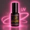 AURORA UV Pink Lash Adhesive