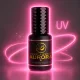 AURORA UV rózsaszín műszempilla ragasztó