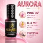 AURORA UV rózsaszín műszempilla ragasztó