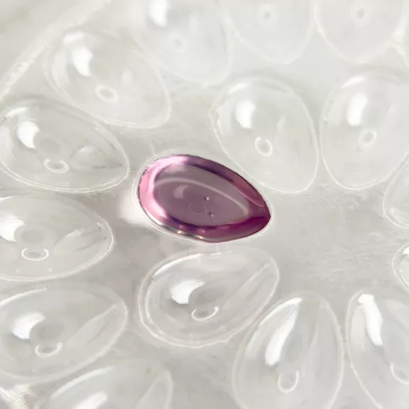 AURORA UV Pink Lash Adhesive