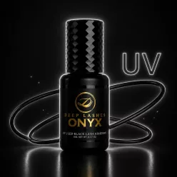 ONYX UV fekete műszempilla ragasztó