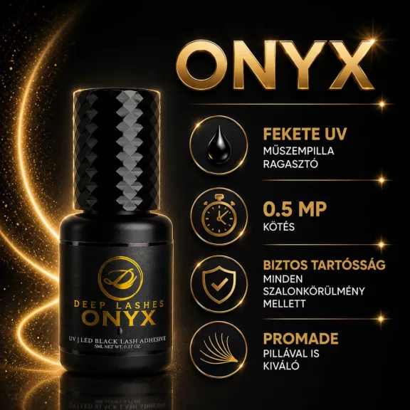ONYX UV Black Lash Adhesive