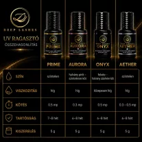 PRIME UV Clear Lash Adhesive