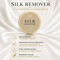 SILK Krémes oldószer