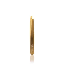 Brow Tweezers - Slanted Tip