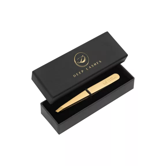Brow Tweezers - Slanted Tip