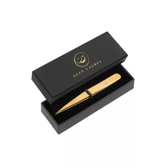 Brow Tweezers - Pointed Tip